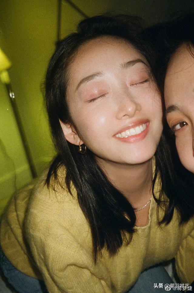 蒋梦婕被偷拍裙底风光,又被勒索“毁其后半生”,但她没有屈服