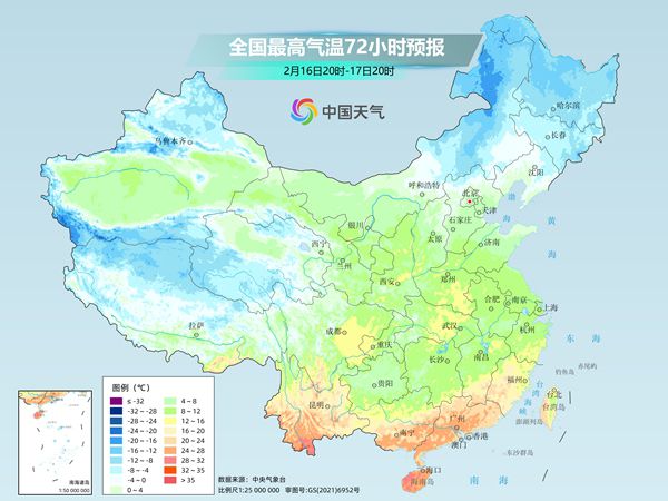 新一股冷空气登场!中东部多地降温超10℃ 冬天的感觉又要回来了