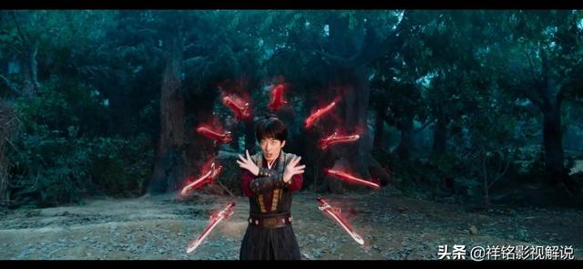 奇幻修仙电影:御龙2魔兽僵界,带你踏上幽默风趣的修仙之旅