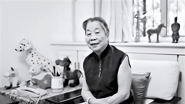 梁思成后妻林洙嘲讽：林徽因不是好太太，她的死对梁思成是解脱