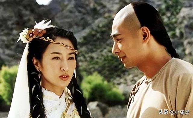 长大后才懂,为何霍青桐宁愿孤独一生,也不愿意嫁给陈家洛?