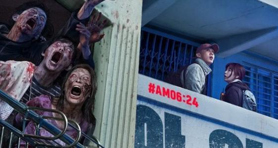 《活着》2020最新韩国丧尸电影