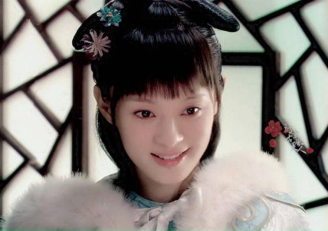 甄嬛传真是她们的颜值巅峰,一离开甄嬛传,美貌下滑好几个档次