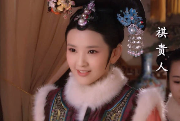 甄嬛传真是她们的颜值巅峰,一离开甄嬛传,美貌下滑好几个档次