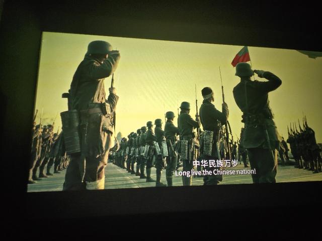 匹夫一怒，血溅五步：观八佰有感