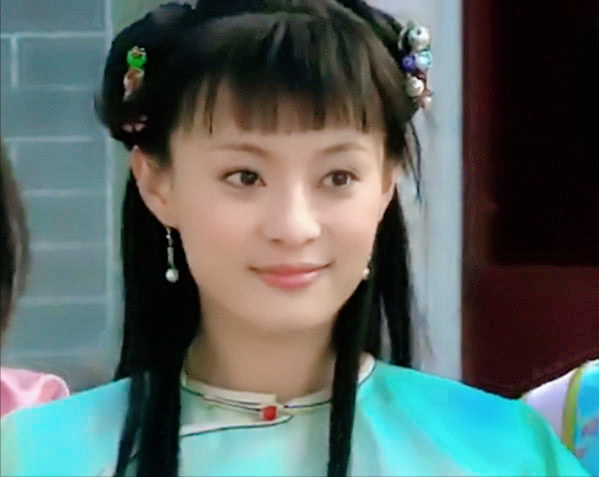 甄嬛传真是她们的颜值巅峰,一离开甄嬛传,美貌下滑好几个档次