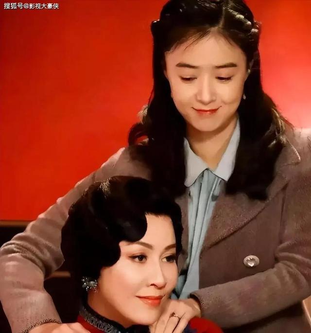 刘嘉玲年轻时的美貌有多绝？难怪梁朝伟会这样说