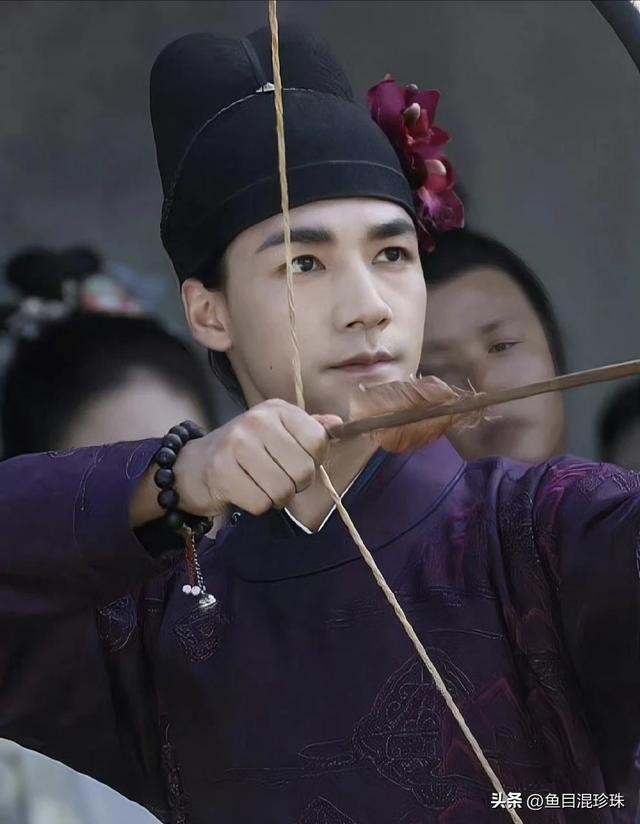 男演员长相有多重要?看《锦绣安宁》26岁此沙和27岁吴宇恒就知道