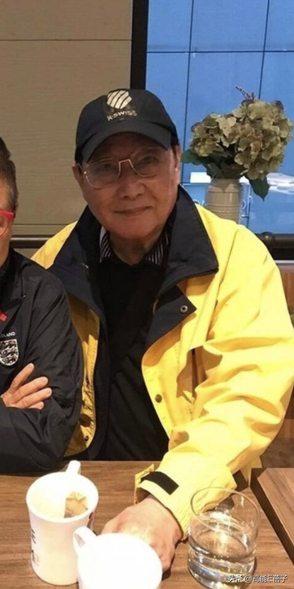 《难兄难弟》李奇原型吕奇传离世?汪明荃薛家燕也联络不上他!