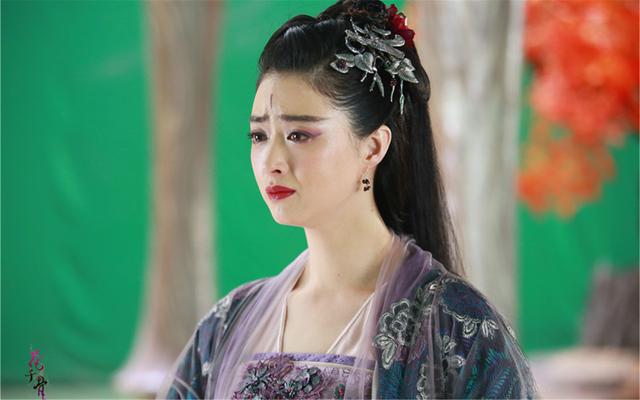 甄嬛传真是她们的颜值巅峰,一离开甄嬛传,美貌下滑好几个档次