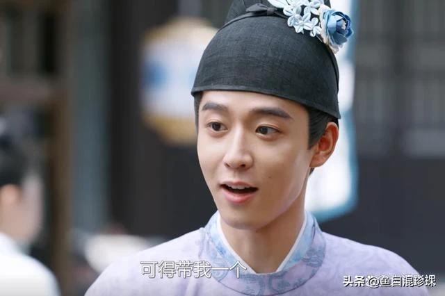 男演员长相有多重要?看《锦绣安宁》26岁此沙和27岁吴宇恒就知道