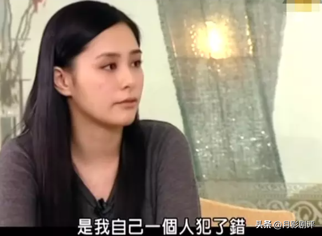 43岁阿娇，怎么变成这样了？