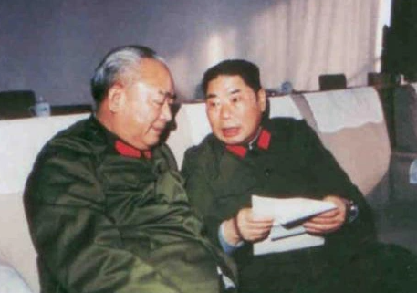 1990年,79岁杨得志迎娶55岁石莉:我们的孩子们将来都会尊重你