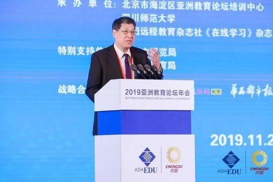 上海纽约大学校长俞立中:学生个体千差万别 没有一种教育模式可能适合所有人