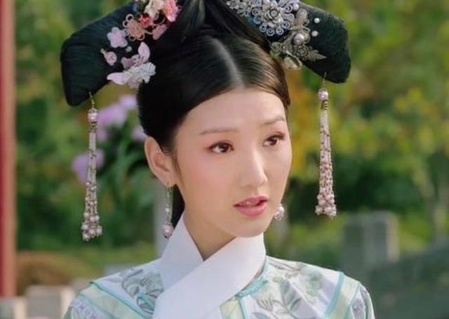 甄嬛传真是她们的颜值巅峰,一离开甄嬛传,美貌下滑好几个档次