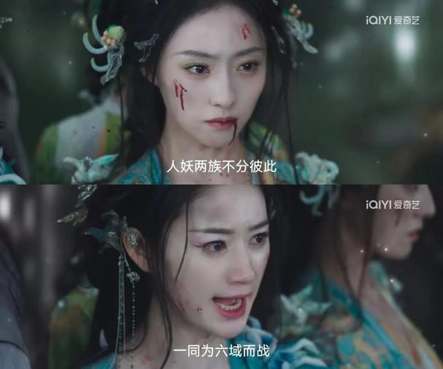 《狐妖小红娘月红篇》人妖结盟护六域，月啼暇胡尾生惊喜返场？