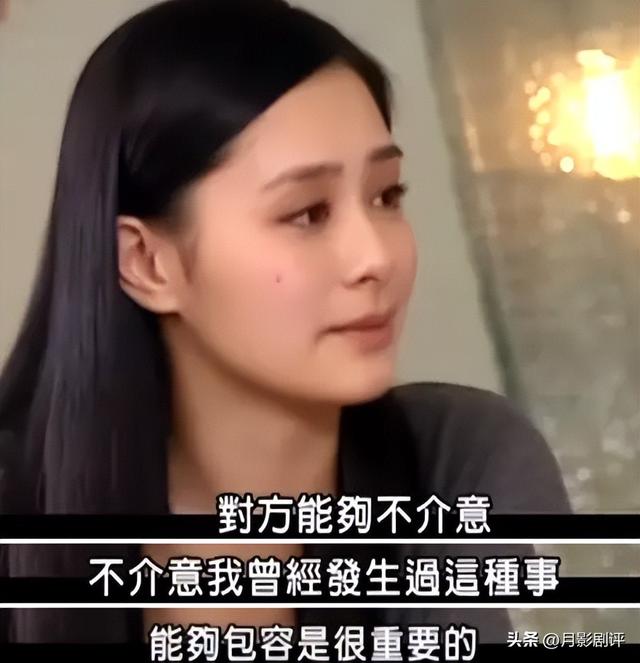43岁阿娇，怎么变成这样了？