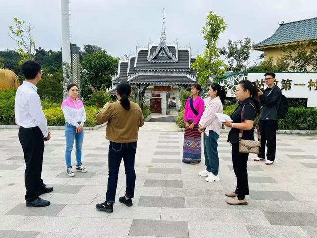 专家帮扶启新程 共赴未来谱新篇——省专家人才助力勐腊县橡胶、文旅康养产业高质量发展