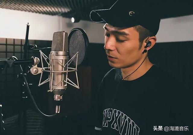 陈奕迅的接班人,竟然不是靠唱歌走红的?