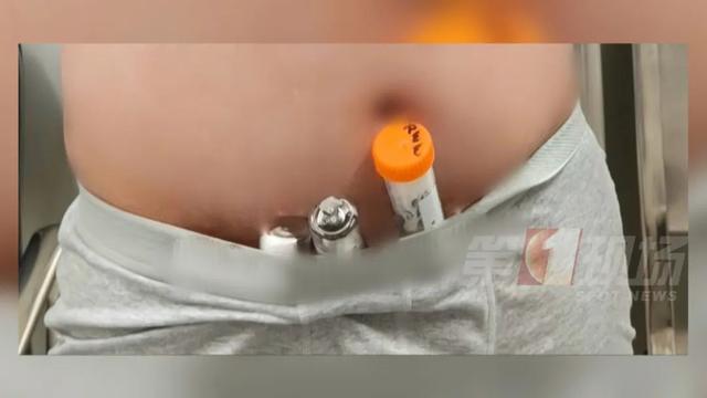 男子“内裤藏虫”,入境被查!每只售价高达数千元