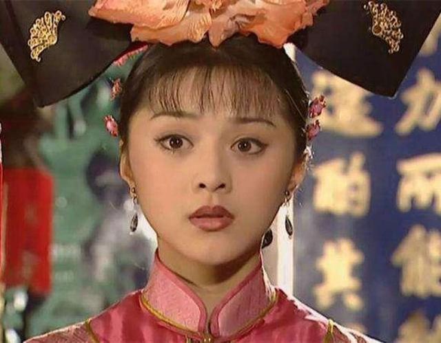 20年后重温《还珠格格》：紫薇的心机，3个细节，细思极恐