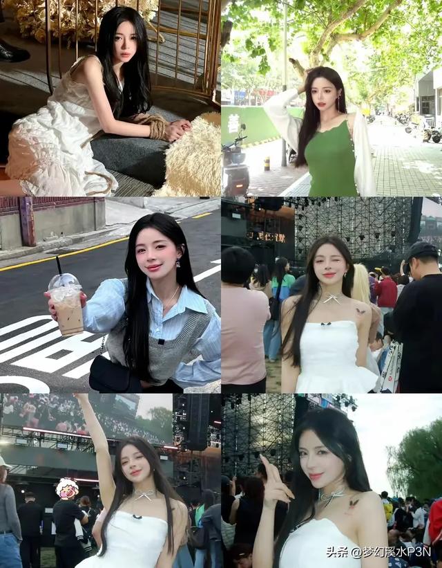 这些佳人你熟知吗?个个都是短剧界招财树!哭戏一绝不输内娱女星