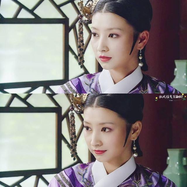 甄嬛传真是她们的颜值巅峰,一离开甄嬛传,美貌下滑好几个档次