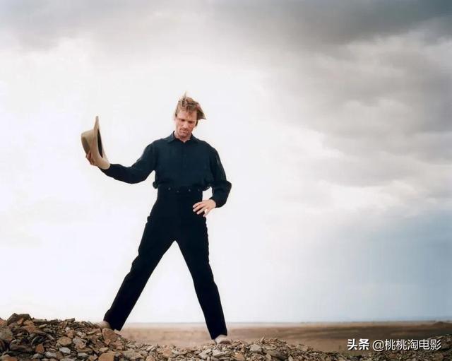 组图:迷人深邃的蓝眸“人皇阿拉贡”维果·莫腾森写真大片