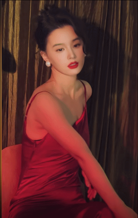 最美短剧女演员:个个身高170,有颜值有演技,秒了资本家丑孩子
