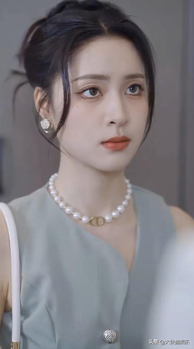 最美短剧女演员:个个身高170,有颜值有演技,秒了资本家丑孩子