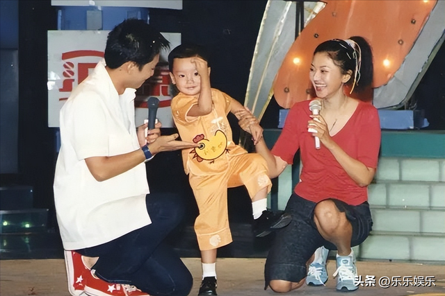 主持人方琼：嫁大8岁副台长，为闪婚大丈夫生儿子，活成人生赢家