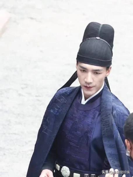 男演员长相有多重要?看《锦绣安宁》26岁此沙和27岁吴宇恒就知道