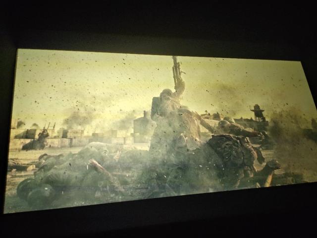 匹夫一怒，血溅五步：观八佰有感