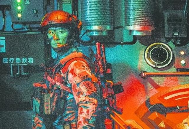 “探索军事片的美学突破”