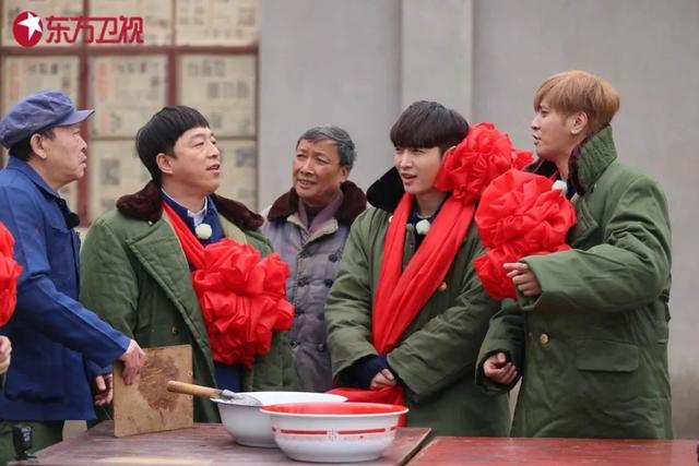 《极限挑战》原班人马回归,“男人帮”重聚致敬改革开放40周年