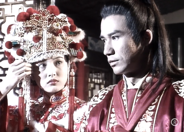 时隔20年,再读《神雕侠侣》原著李莫愁:她凭什么要放过陆展元