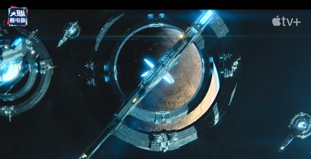科幻史诗《基地》观影前瞻!带你进入银河帝国