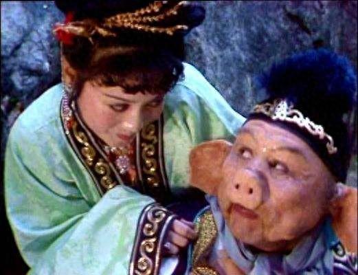 《西游记》中，唐僧师徒四人，我们为什么喜欢猪八戒？