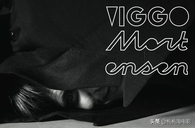 组图:迷人深邃的蓝眸“人皇阿拉贡”维果·莫腾森写真大片