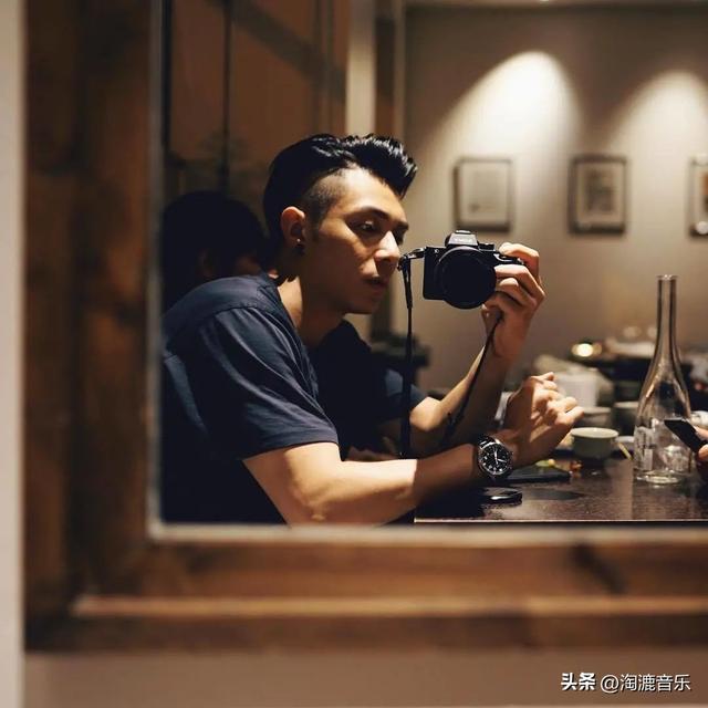 陈奕迅的接班人,竟然不是靠唱歌走红的?