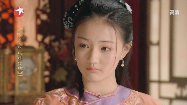 甄嬛传真是她们的颜值巅峰,一离开甄嬛传,美貌下滑好几个档次