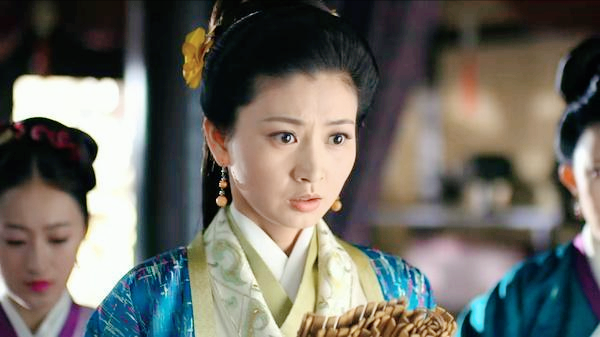 甄嬛传真是她们的颜值巅峰,一离开甄嬛传,美貌下滑好几个档次