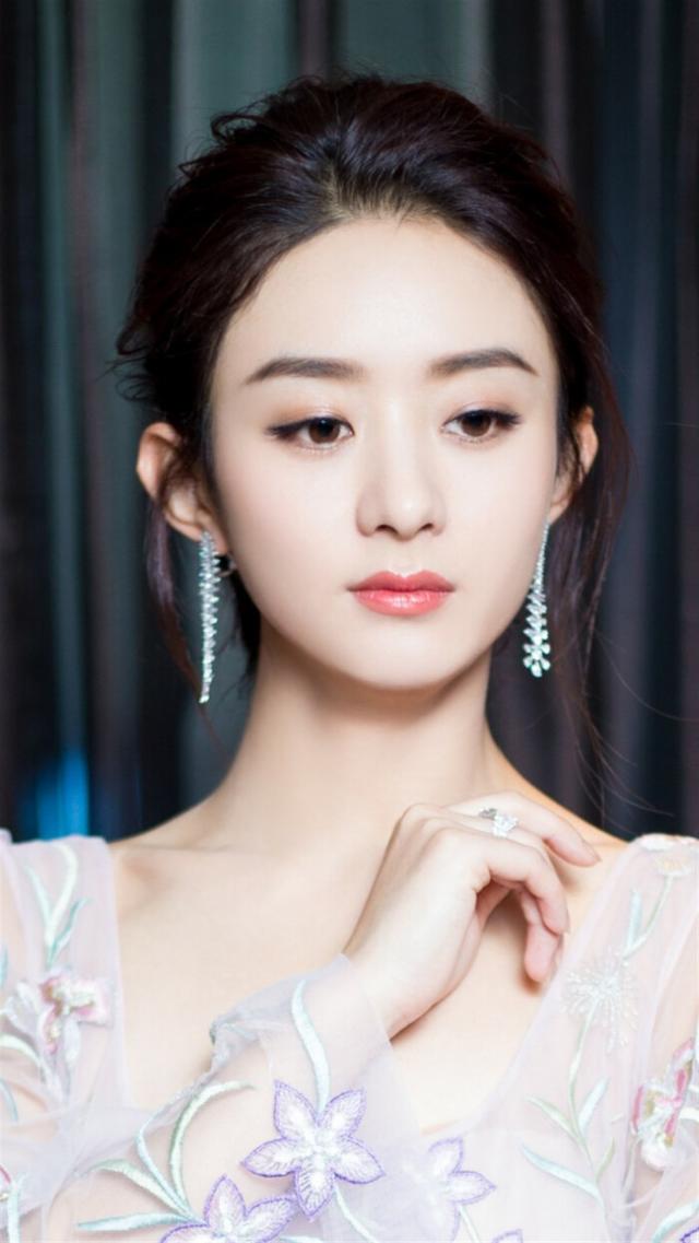杨幂和赵丽颖,十四年的“明争暗斗”,如今终于已见分晓
