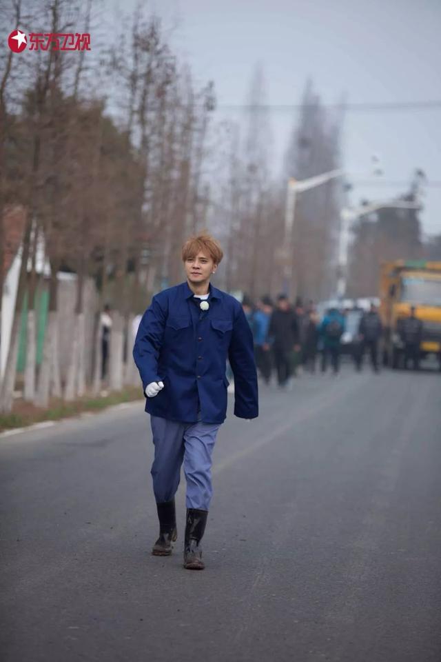 《极限挑战》原班人马回归,“男人帮”重聚致敬改革开放40周年
