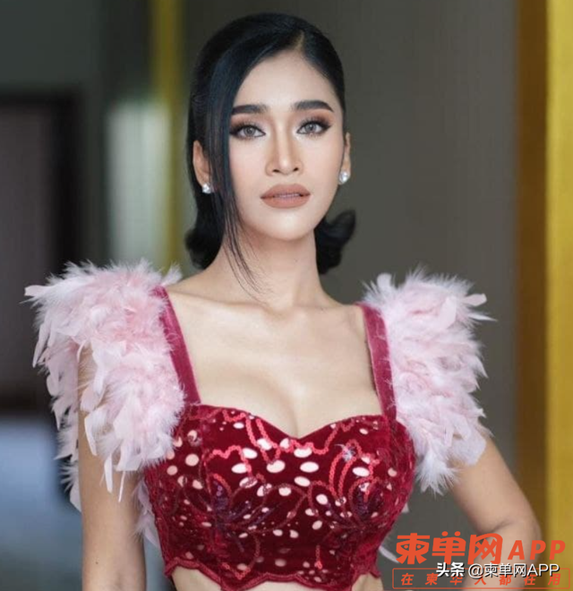 柬埔寨万国小姐因穿着暴露被网友喷“导致女性堕落”