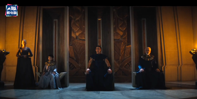 科幻史诗《基地》观影前瞻!带你进入银河帝国