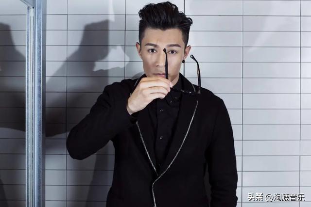 陈奕迅的接班人,竟然不是靠唱歌走红的?