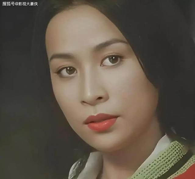 刘嘉玲年轻时的美貌有多绝？难怪梁朝伟会这样说