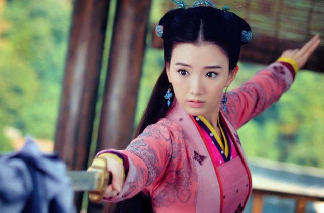 甄嬛传真是她们的颜值巅峰,一离开甄嬛传,美貌下滑好几个档次