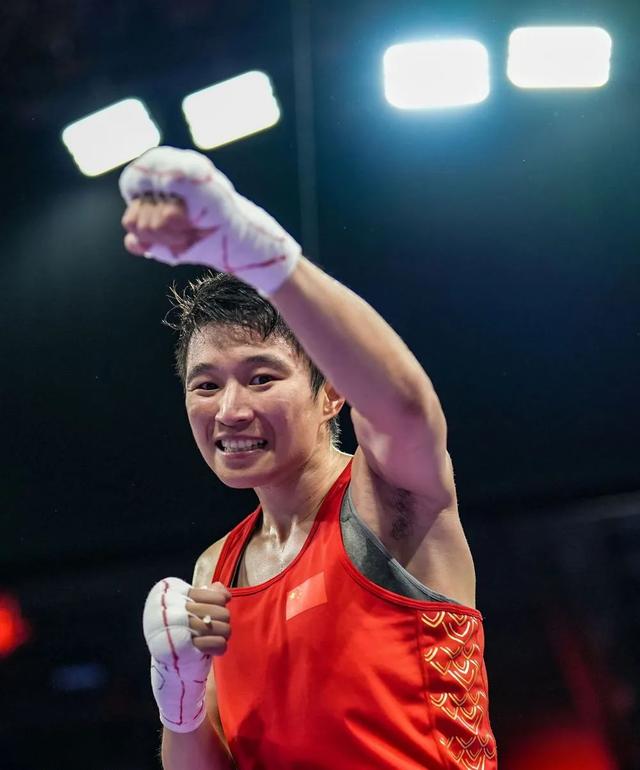 保铜争金!中国女拳手迄今无败绩